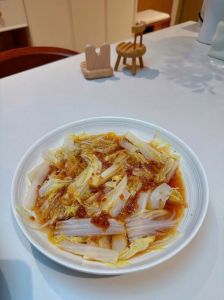 蒜蓉娃娃菜清蒸家常做法_蒜蓉蒸娃娃菜，鲜香爽脆，家常美味！