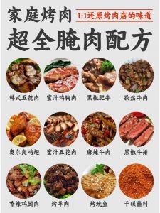 烤肉的肉怎么腌制_苹果洋葱腌烤肉，肉质软香不腥