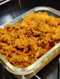 怎么蒸米粉肉步骤_腌香裹料蒸40分钟，家常美味简单做