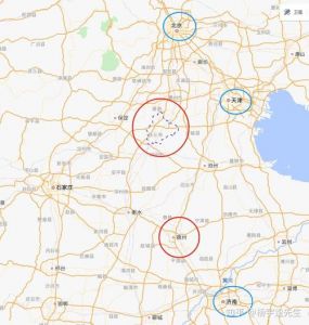 任丘市属于沧州吗_华北油城，历史悠久的京津冀节点城市