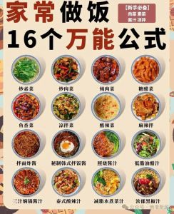 三十六种烹调方法_水火油配合，解锁美味！