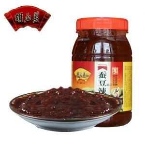 胡玉美蚕豆酱保质期及选购指南
