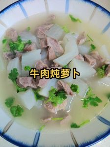 瓦沟牛肉萝卜汤做法_瓦沟牛肉萝卜汤，暖心暖胃好汤品