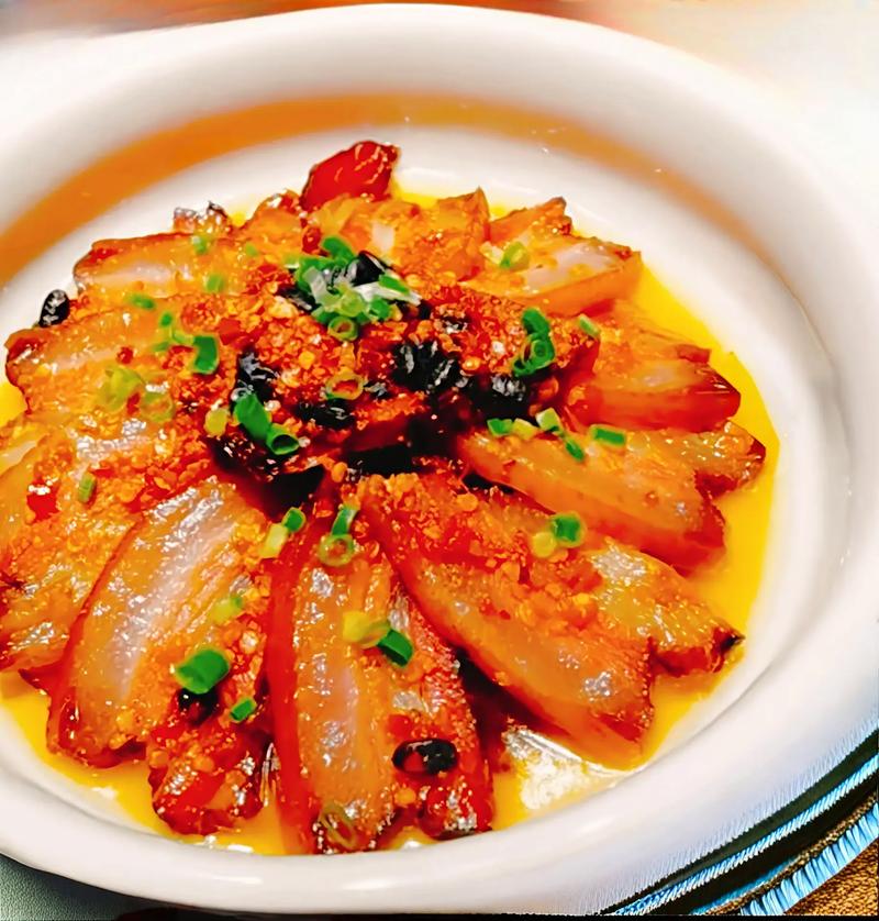 蒸腊肉的做法大全家常_蒸腊肉，南年味，简单又香浓
