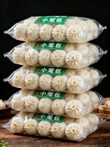 速冻的小笼包蒸要几分钟_蒸小笼包时间灵活，火候水开，看大小戳中心判断熟