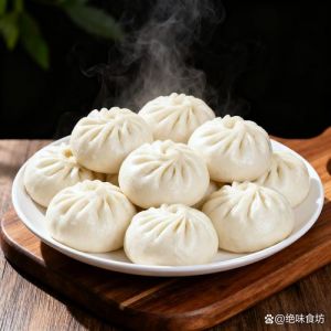 猪肉馅包子蒸几分钟_蒸包子时间有讲究，大小馅料都不同
