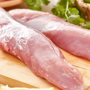 里脊肉属于什么部位_嫩滑低脂，适合快炒的高档食材