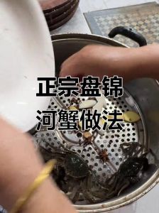 盘锦河蟹蒸多长时间水开后_水开后上锅，中小型10-12分钟，大蟹15-20分钟