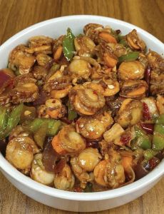 处理扇贝肉的方法_去内脏保贝柱，鲜嫩可口做法