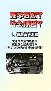 新能源自燃处理方法_新能源车自燃？捂鼻撤离！