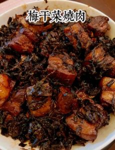 梅头肉做法大全图片_香煎黑椒梅头肉