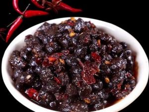 黑豆豉和黄豆酱有什么区别_黑豆豉黄豆酱的区别，做菜好帮手