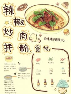 情侣72种做小人图详细做法解析及美食文化探索——从食材选择到创意菜品的全流程指南