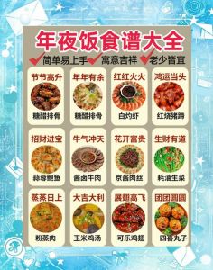过年家常菜做法大全_宫保鸡丁糖醋里脊鱼香茄子煲番茄鸡蛋汤烤牛奶，团圆美满！