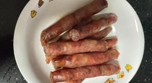 香肠蒸10分钟熟了吗_蒸香肠多久熟？时间看种类，别蒸干了！