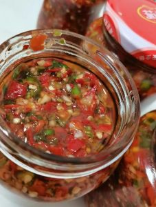 农村快酱做法_家常炒豆变炸酱，传统手艺香浓酱