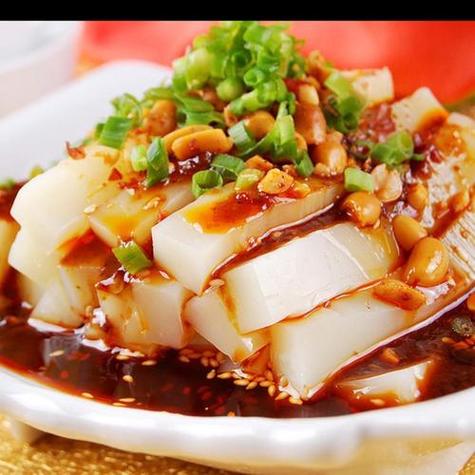 土豆粉面凉粉的做法_夏日凉粉,清爽解暑,自制美味! 土豆粉面凉粉的做法_夏日凉粉,清爽解暑,自制美味!