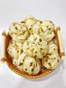 花卷的100种做法大全_经典与创新口味与形状全攻略