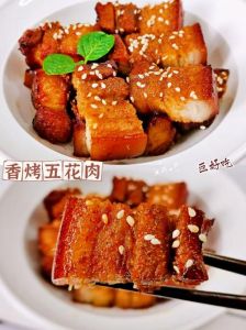 五花肉猪肉扒肉条的做法_肥瘦相间，金黄酥脆