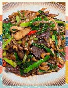 口味羊杂的做法_新鲜羊杂清洗做法与烹饪技巧