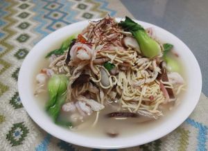 家庭版大煮干丝的做法_细腻暖胃，冬日养生佳品