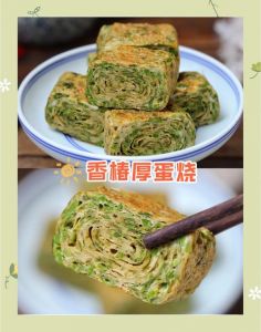 香椿的12种家常做法_香椿做法多，炒蛋炒饭样样香