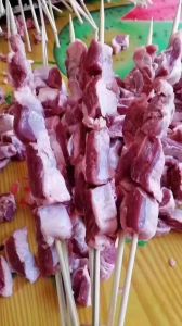油边是动物哪个部位_猪横膈肌油边，外焦里嫩口感佳