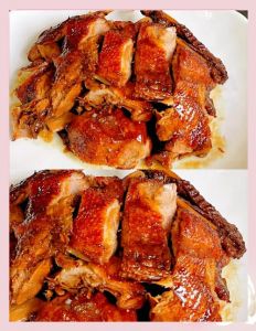 卤烧鸭子的做法大全_酥脆卤烧鸭，香浓入味，DIY尝鲜！