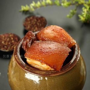 坛子肉怎么腌制才能保存时间长_带皮五花肉腌制冷藏，密封保存超一个月
