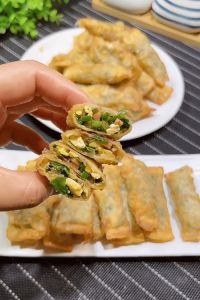 包饺子大全步骤图解_包出温馨创意与美味