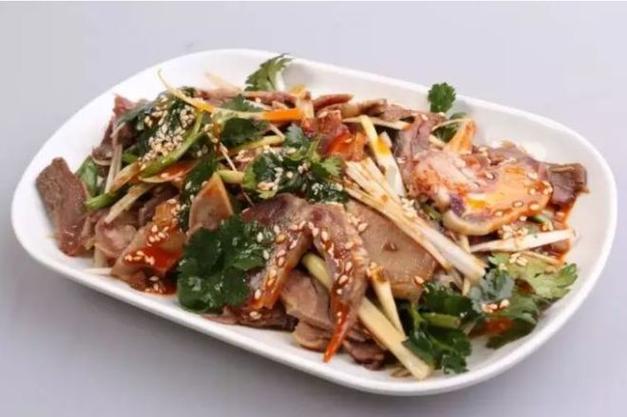 羊杂的做法步骤图解_爆炒羊杂家常做法,鲜香下饭! 羊杂的做法步骤图解_爆炒羊杂家常做法,鲜香下饭!