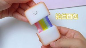 面包拉丝最简单做法_拉丝面包小窍门，口感好又易成功