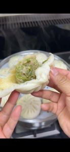 芹菜肉包子的做法_家常做法，营养美味！