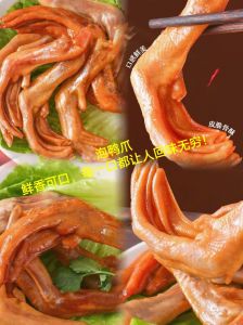 卤鹅爪做法大全集_卤鹅爪卤鹅掌制作详解，掌握关键步骤！