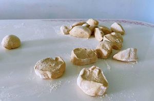 荞麦面馒头的做法和发面全过程_荞麦馒头做法，松软可口易上手