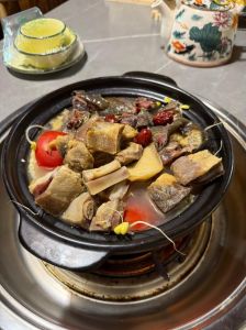 猪排骨火锅的6种做法_红油麻辣排骨火锅，多种口味，过瘾解馋！