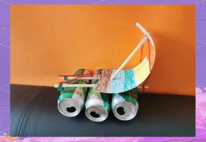 精美小手工制作_暑假亲子手工，趣味DIY小制作