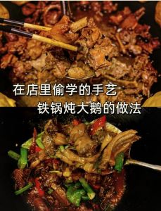 鹅肉汤锅的做法大全_秋冬炖鹅汤，暖心暖胃超美味！