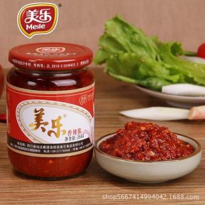 富顺香辣酱保质期_自制香辣酱保质期1-2个月，冷藏可延长；市售酱保质期约半年，开封冷藏1-2月
