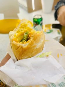 赛百味烧烤酱是什么味_烟熏甜酸微辣，免费试酱，个性风味！