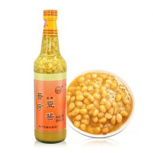 普宁豆酱和黄豆酱一样吗_潮汕豆酱与黄豆酱怎么选？