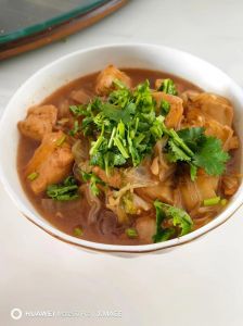 家常大锅菜的做法_大锅菜，丰富美味，随心做！