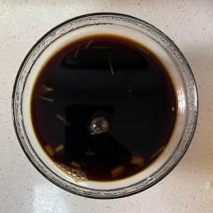 清蒸螃蟹蘸的汁怎么调_姜蒜醋香油，调出鲜美平衡味