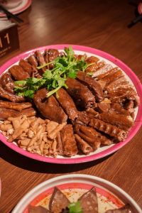袋装潮汕卤鹅料怎样卤鹅的做法_地道风味，香料与秘技解析