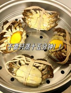 蒸螃蟹开锅15分钟够了吗_蒸螃蟹多久最熟？15-20分钟刚刚好！