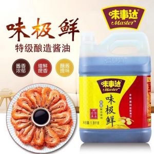 味事达味极鲜酱油怎么样_300年传承，鲜美可口，适合清淡菜式！