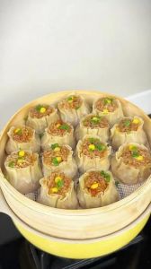 肉烧麦要蒸多久_大小馅料决定，火候是关键！