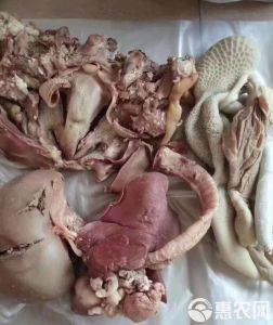 羊杂各种部位图片_脆肚滑肠香嫩做法