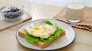 牛奶面包片的做法大全_冰箱冷藏，早餐点心轻松搞定