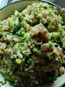 大白菜肉馅饺子馅做法_大白菜猪肉饺子，家常美味易学！